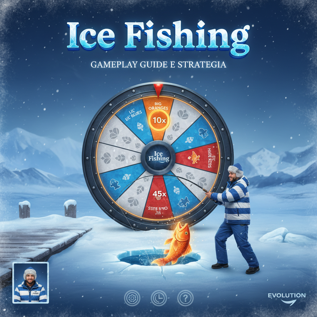 Ice Fishing - gameplay guide e strategia