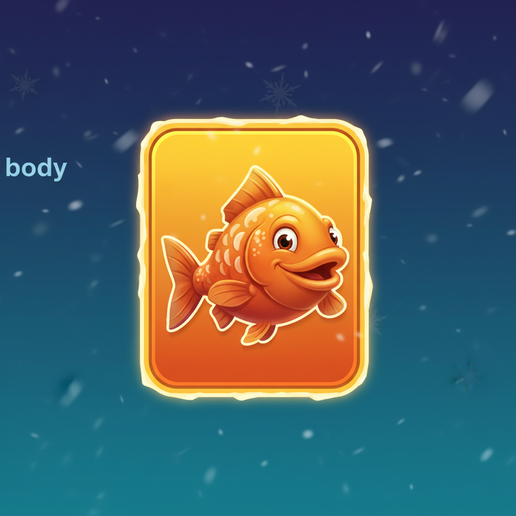 Big Oranges in Ice Fishing — bonus pesci arancioni fino 200x